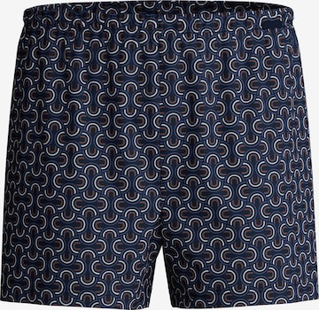 CALIDA Boxershorts in Blau: Vorderseite