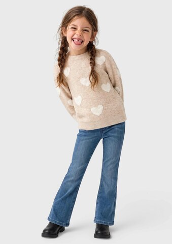 Pull-over s.Oliver en beige : devant