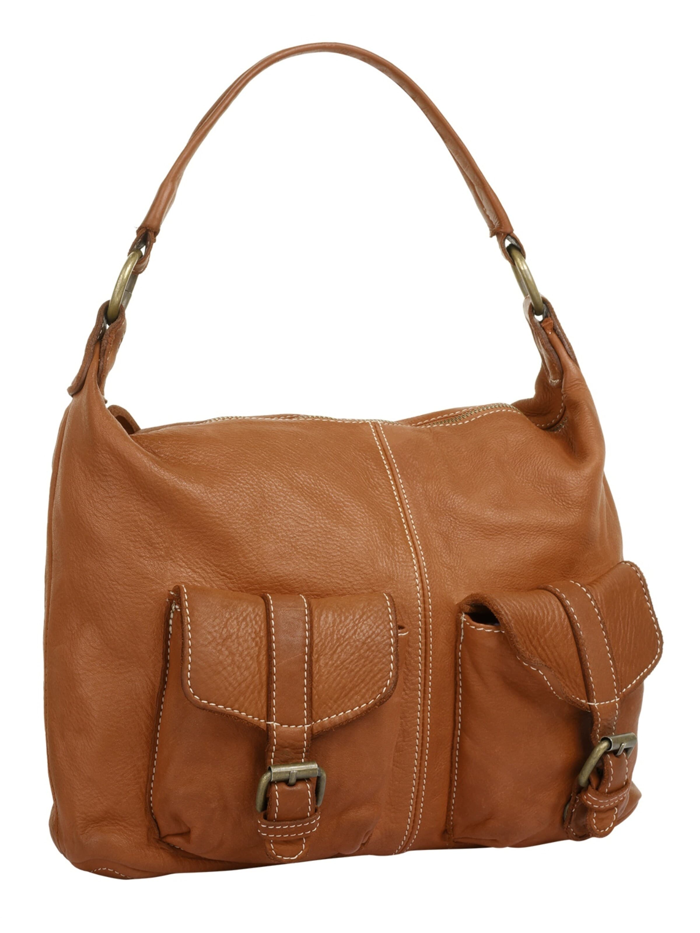 Cabas Cluty en marron