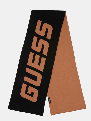 GUESS Scarf in Brown