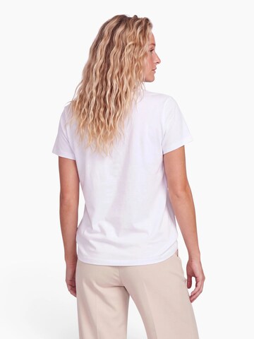 T-shirt 'Coffee' EINSTEIN & NEWTON en blanc