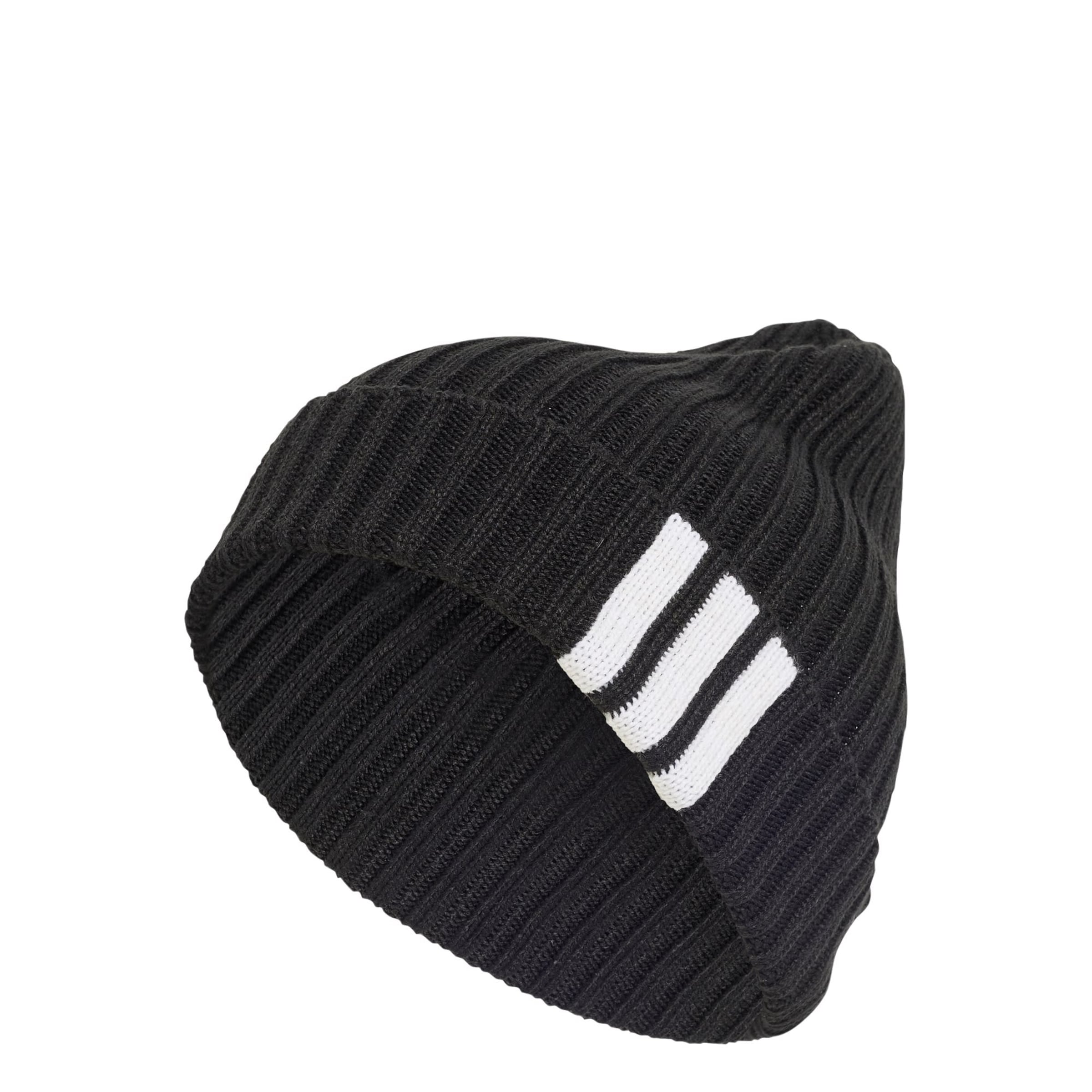 ADIDAS PERFORMANCE Athletic Hat in 52-53 in Black / White, Item view