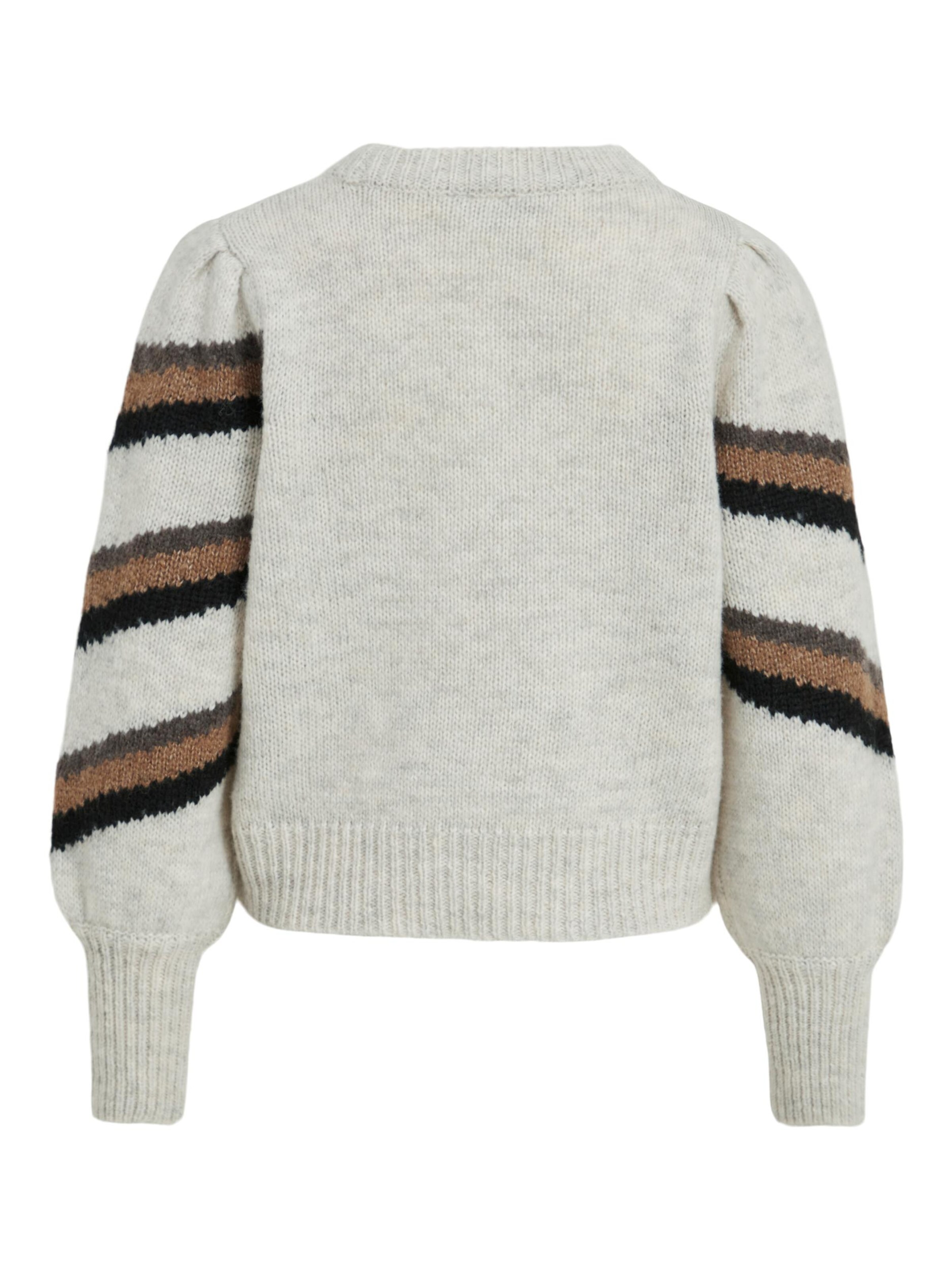 Pull-over 'Brielle' VILA en gris