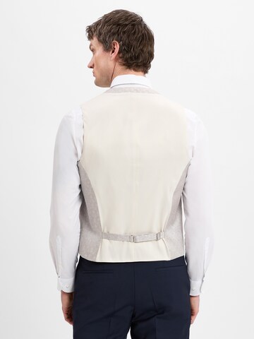 Digel Suit Vest 'Lambert' in Grey