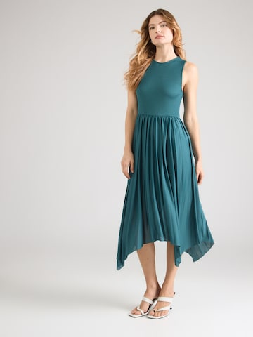 mėlyna ABOUT YOU Suknelė 'Isa': priekis