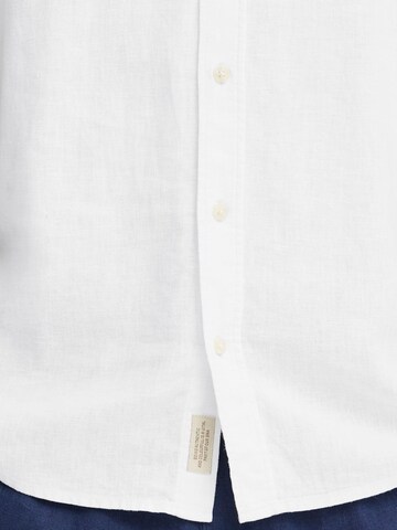 BLEND Regular fit Overhemd ' BHLiam ' in Wit