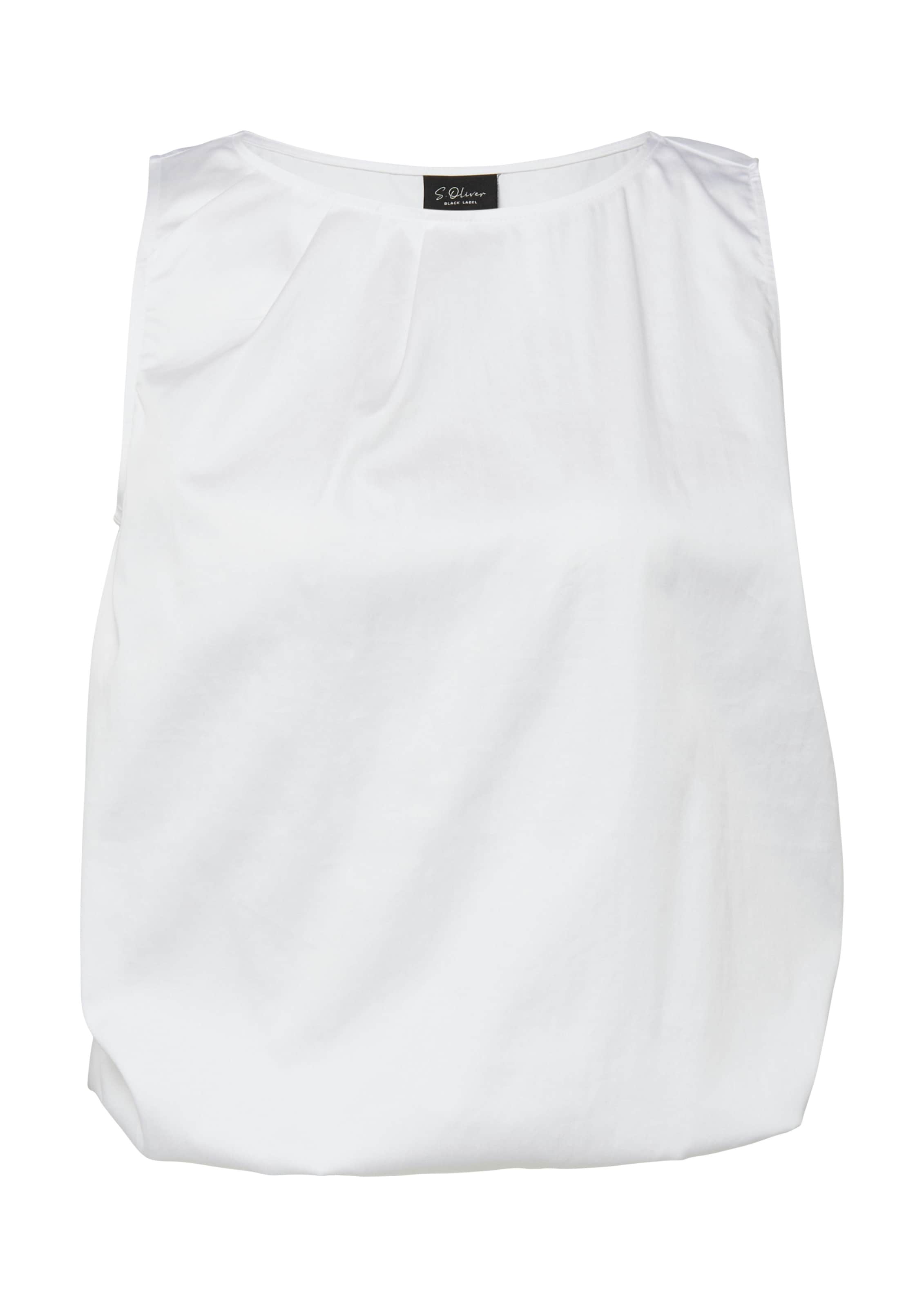 balta s.Oliver Palaidinė: priekis