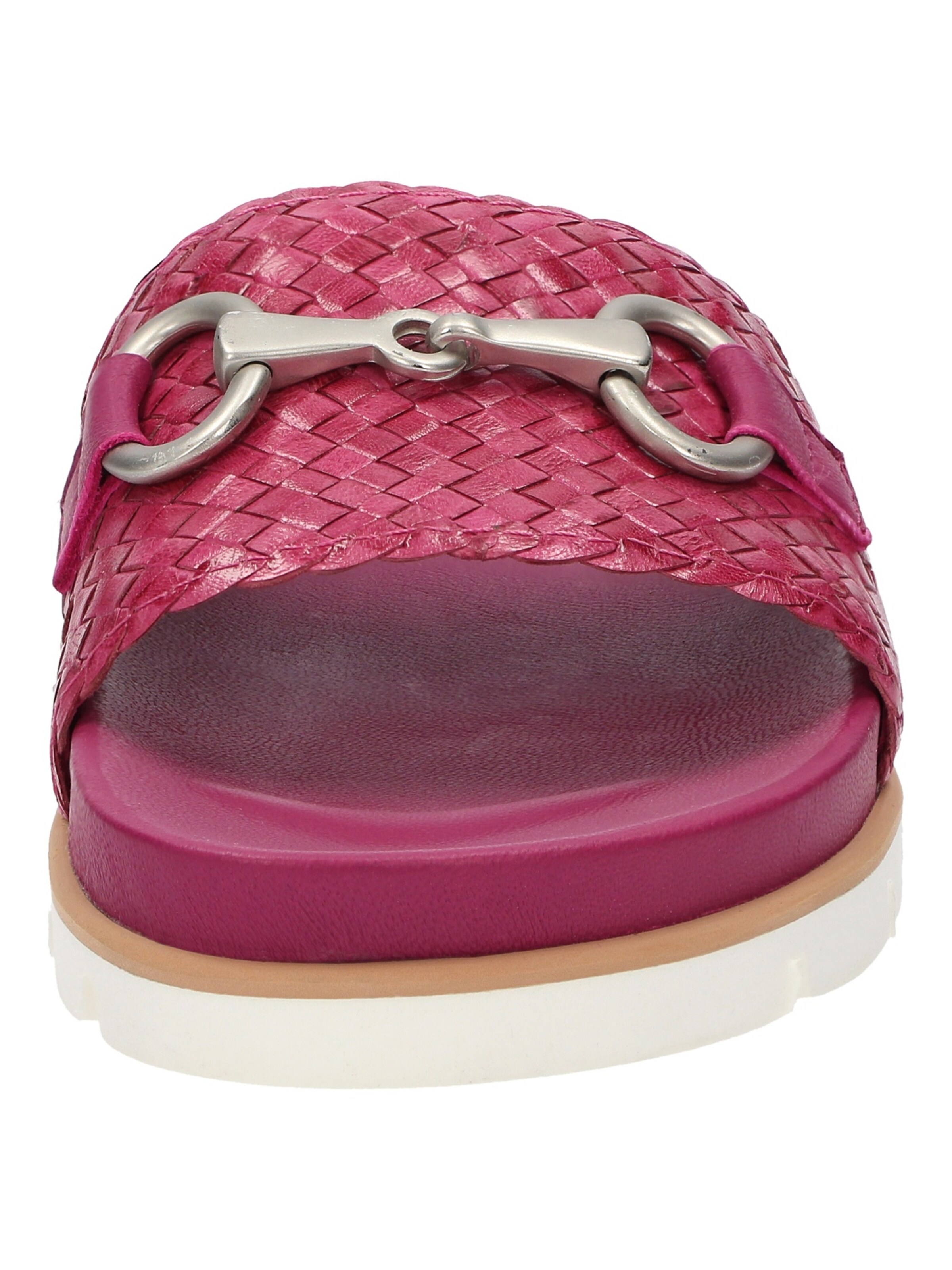 SIOUX Mules ' Libuse-702 ' in Pink