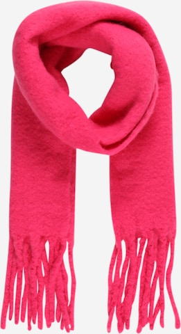 Bershka Sjaal in Roze: voorkant