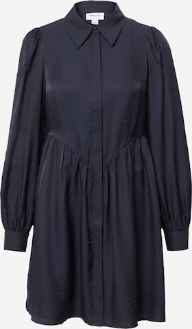 Robe-chemise VERO MODA en bleu : devant