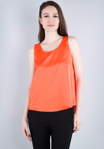 IMPERIAL Top in Orange