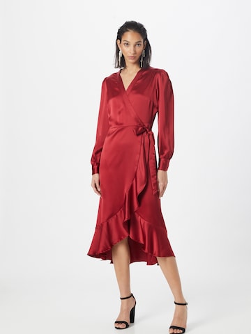 OBJECT Dress in Red: front