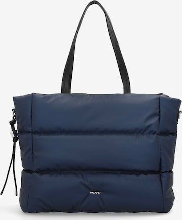 Picard Shopper 'Sportify' in Blau: Vorderseite