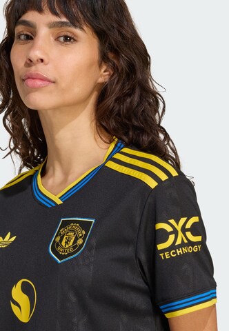 Maillot 'Manchester United 25/26' ADIDAS PERFORMANCE en noir
