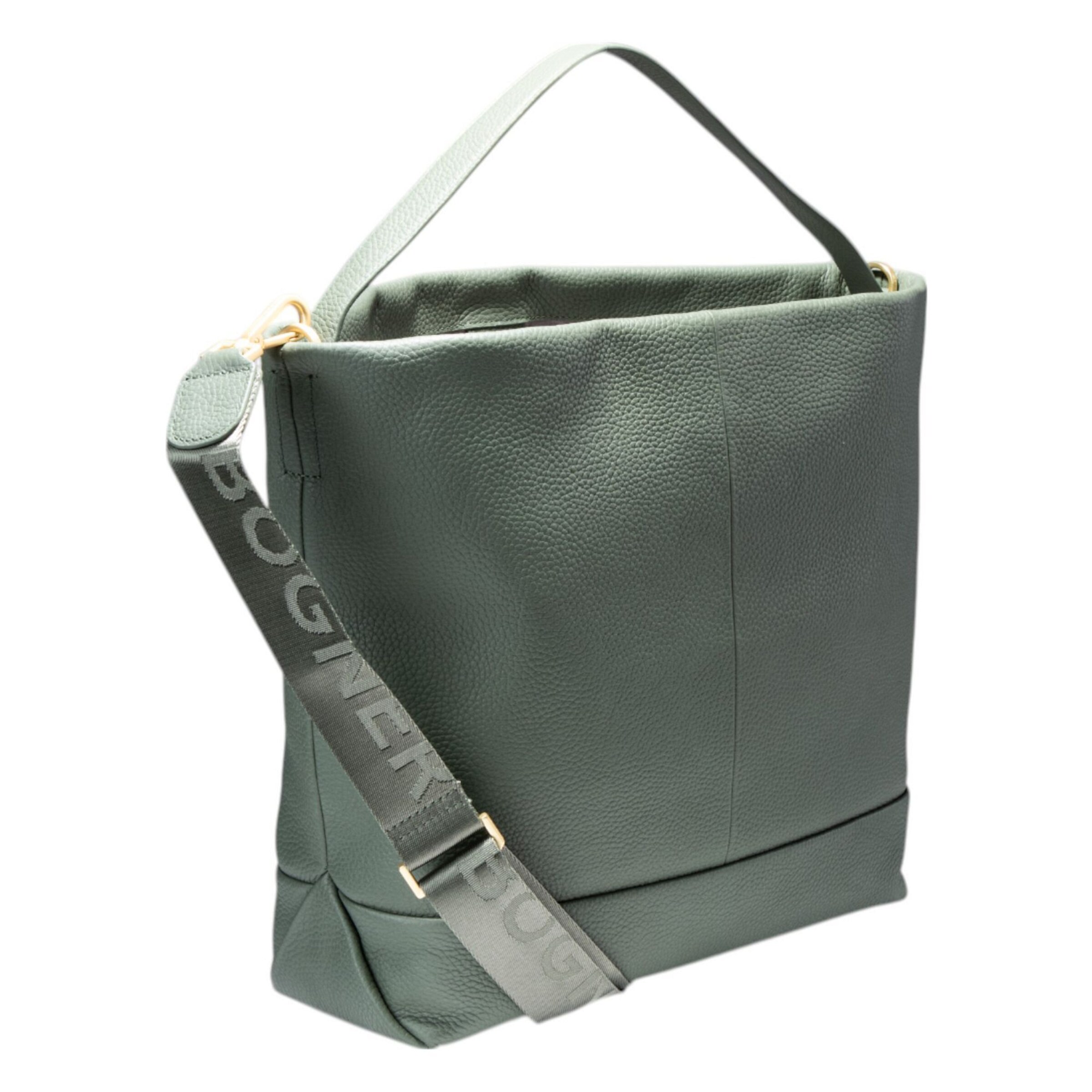 BOGNER Shoulder bag 'Bozen Avil' in Green