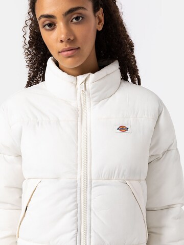 DICKIES Between-season jacket 'ALATNA' in White
