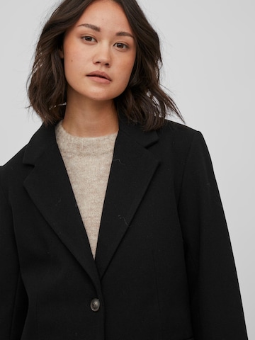 Vila Petite Blazer 'POKO' in Schwarz