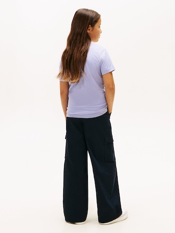 TOMMY HILFIGER Shirt in Lila