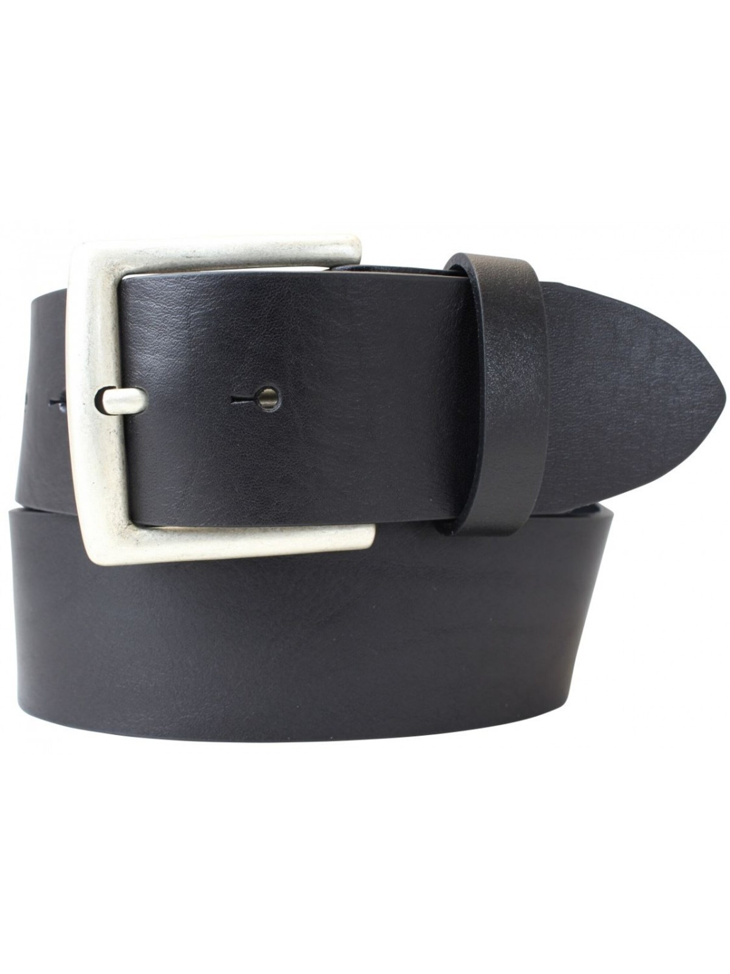 BELTINGER Belt 'Vittoriae' in Black: front
