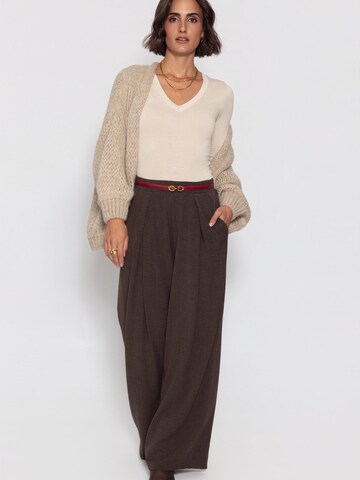 SASSYCLASSY Shirt‌ in Beige