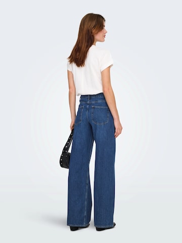 ONLY Дънки Bootcut Дънки 'ONLJEMMA' в синьо