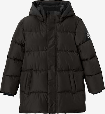 NAME IT Winterjacke 'Medow' in Schwarz: predná strana