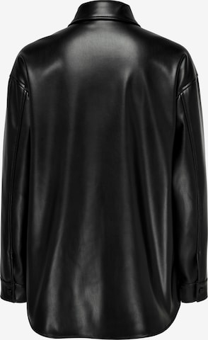 ONLYPrijelazna jakna 'Anne' - crna boja
