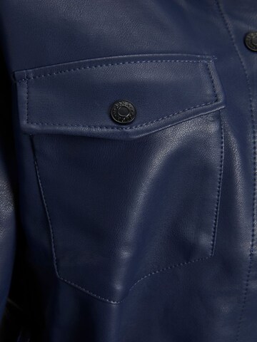 JJXX Between-Season Jacket 'Luna' in Blue