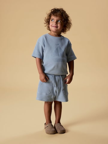 regular Pantaloni di Lil'Atelier in blu