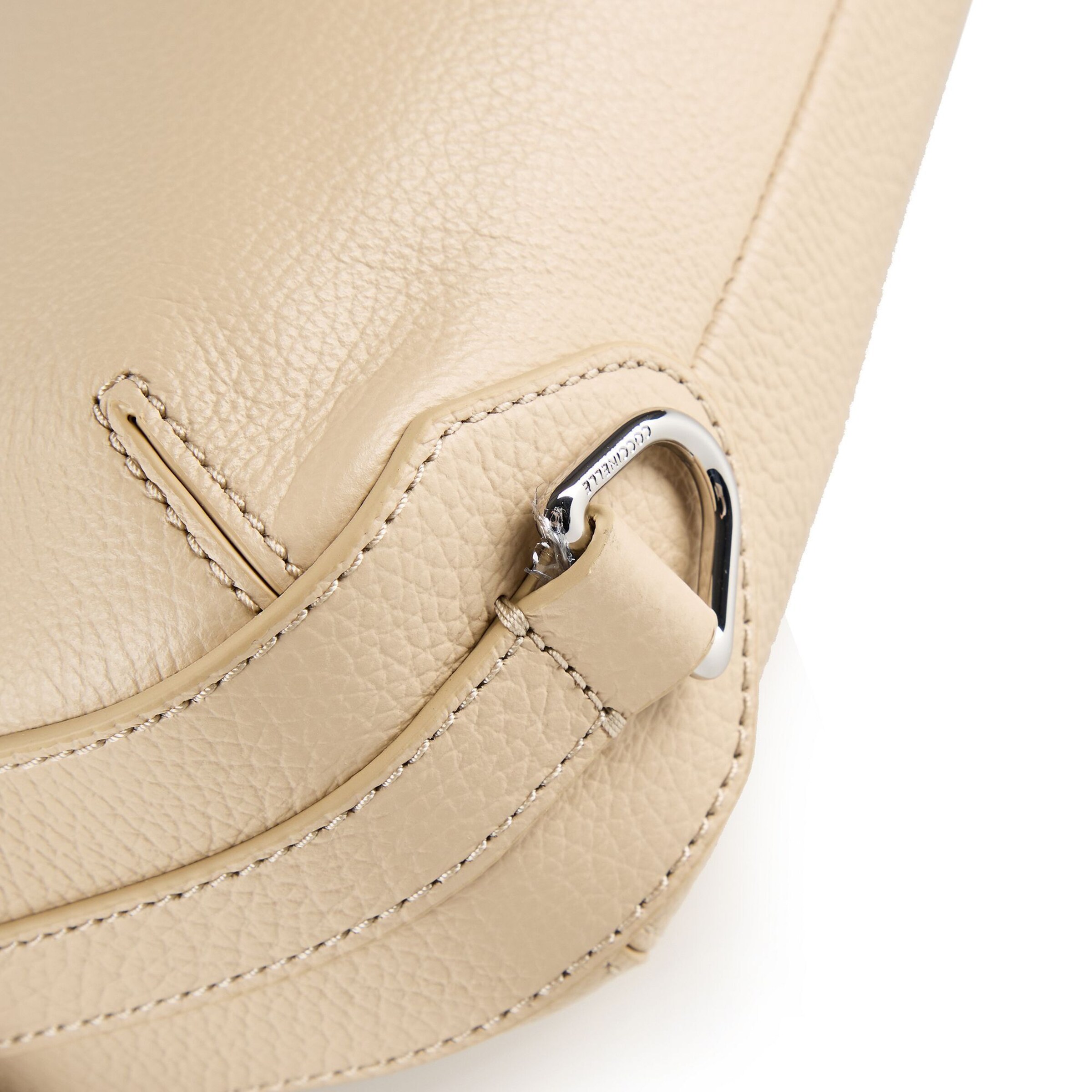 Sac à bandoulière 'Gretel' Coccinelle en beige