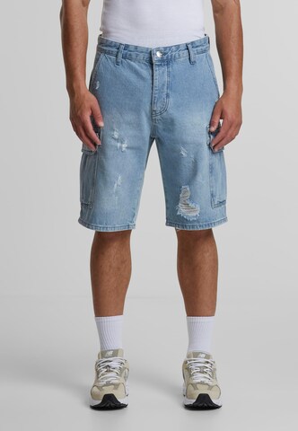 2Y Studios Regular Jeans 'Sian' in Blau: Vorderseite