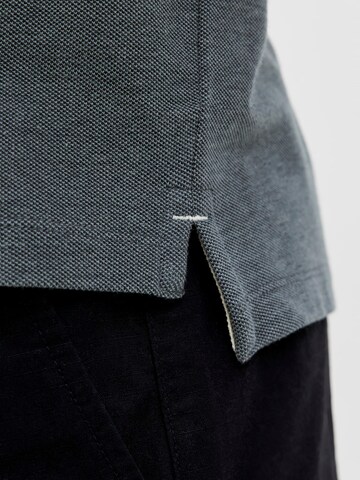 Maglietta 'JJEPaulos' di JACK & JONES in grigio