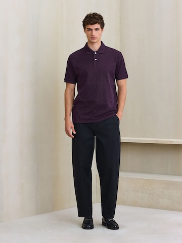 T-Shirt Next en violet