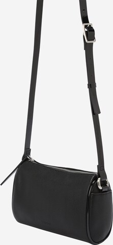 ESPRIT Schultertasche 'AYDA' in Schwarz