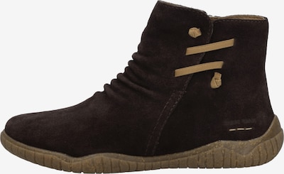 JOSEF SEIBEL Stiefelette Wynona 17 in 36 in dunkelbraun, Produktansicht