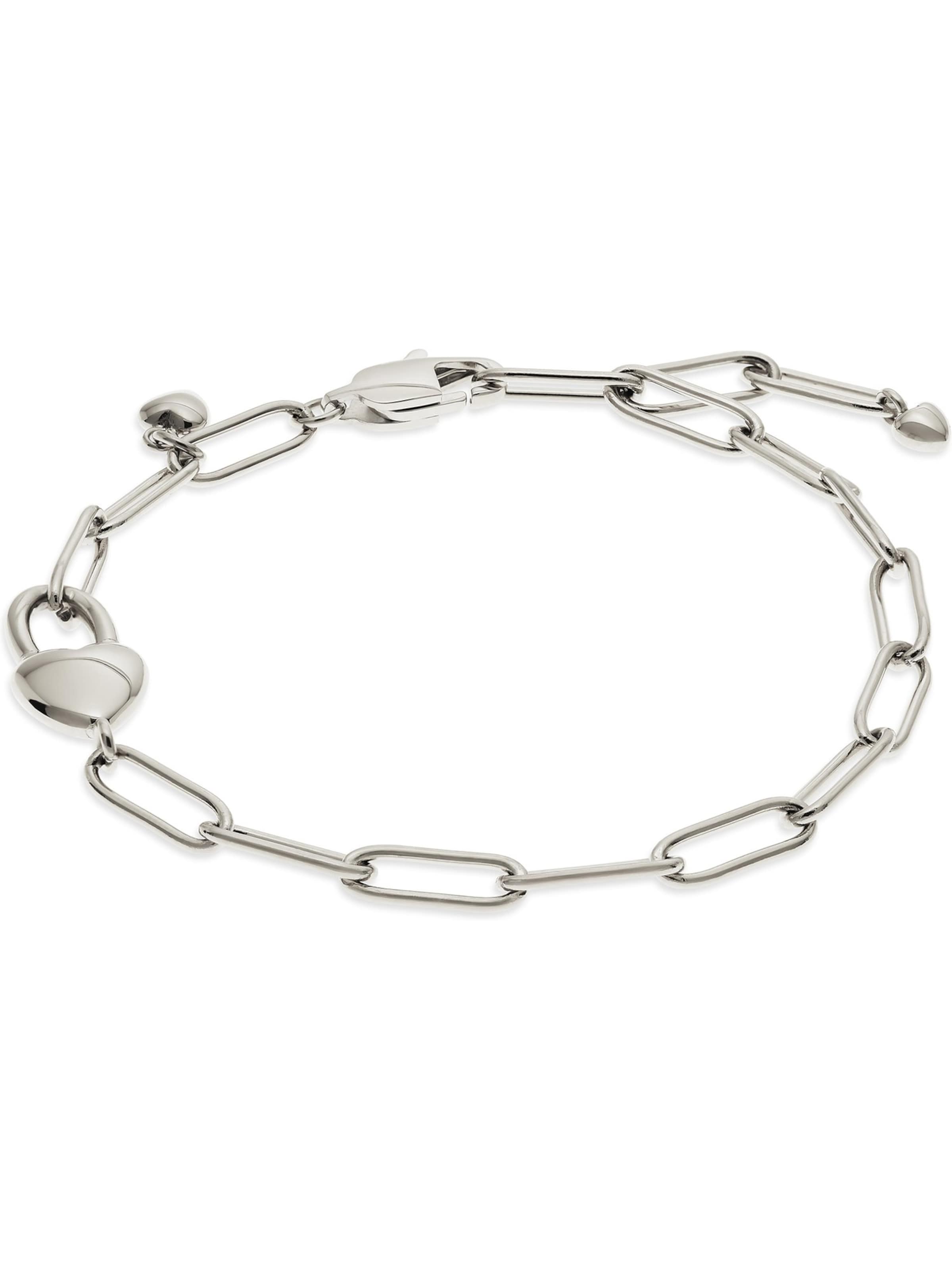 Guido Maria Kretschmer Jewellery Armband in Silber: Vorderseite