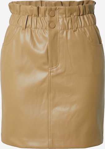 ONLY Skirt 'Maiya-Miri' in Brown: front