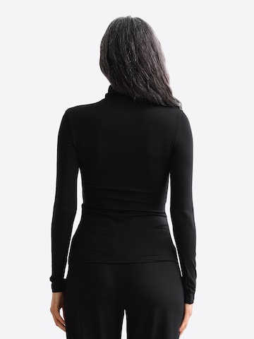 Erlich Textil Shirt in Black