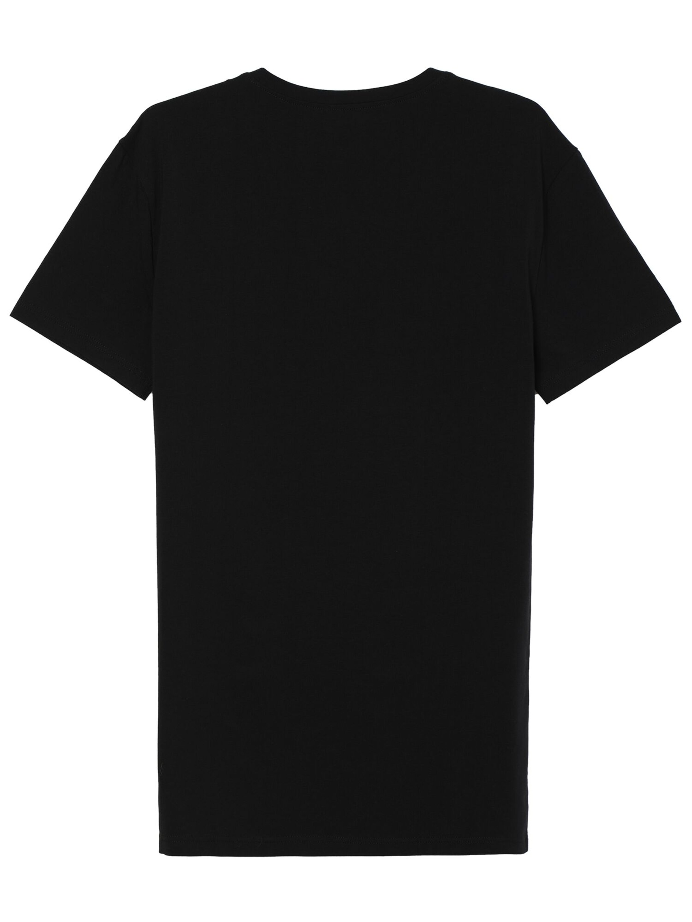 Tezenis Shirt in Black