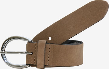 LEGEND Belt in Brown: front