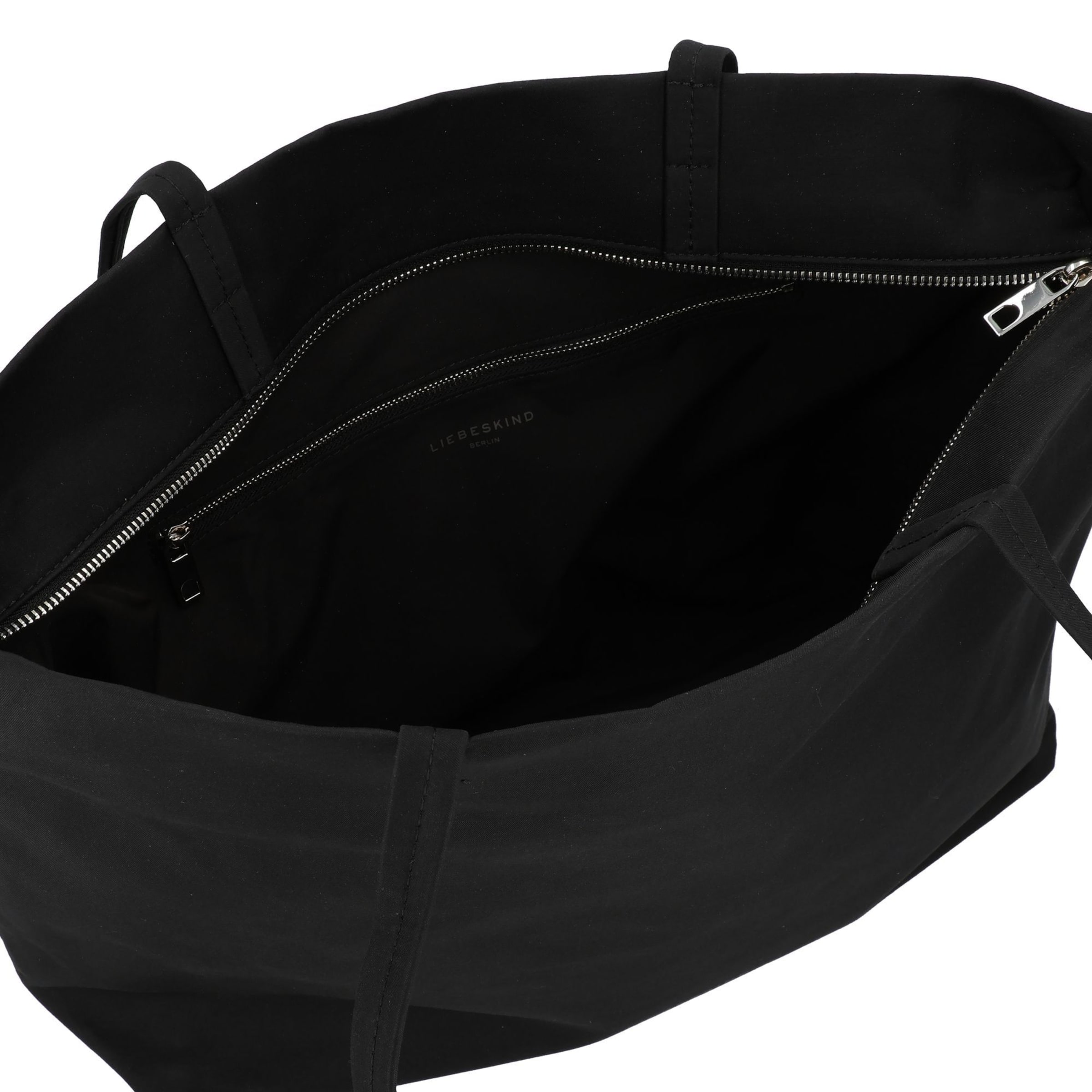 Cabas 'Hera' Liebeskind Berlin en noir