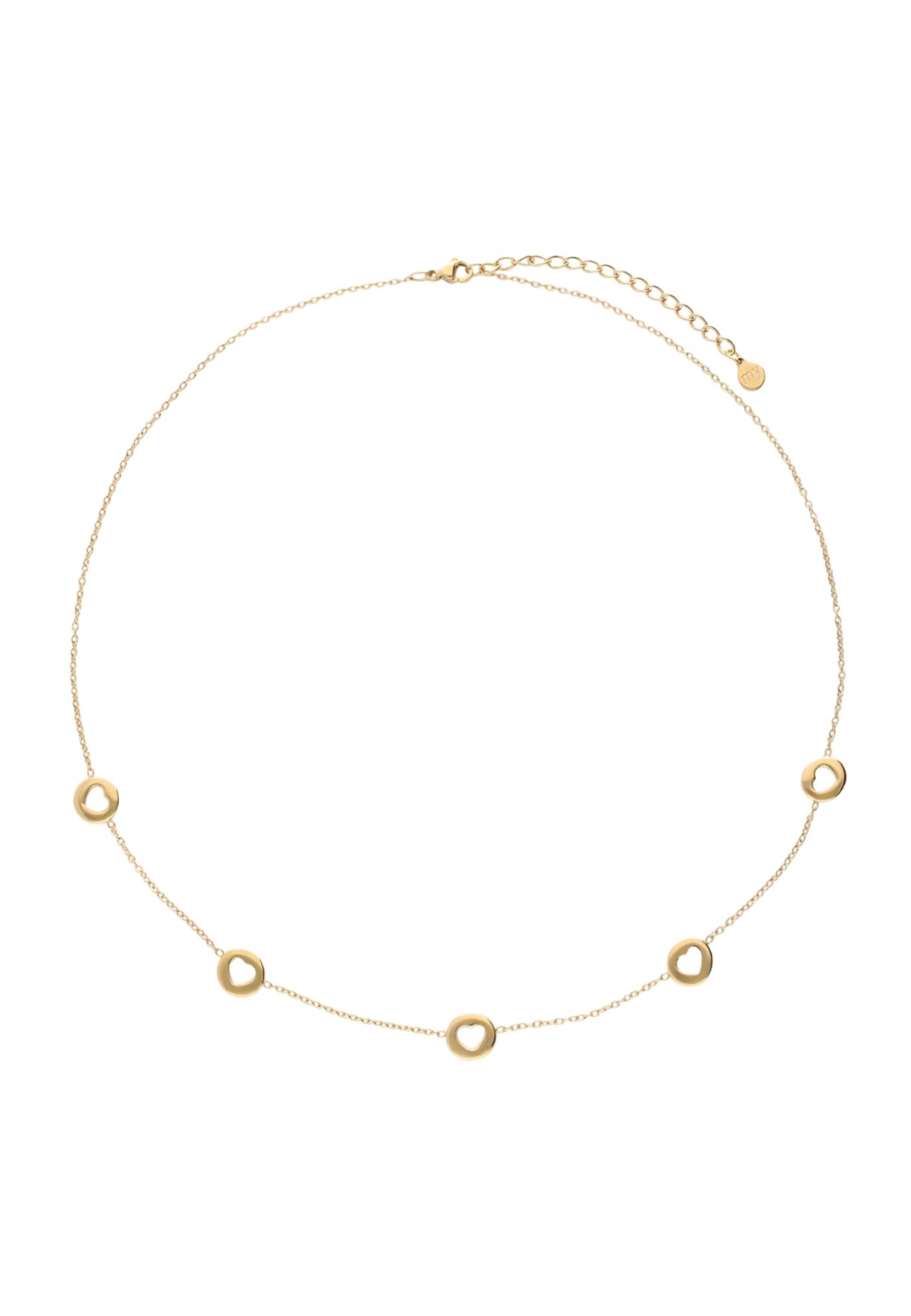 Chaîne My Jewellery en or : devant