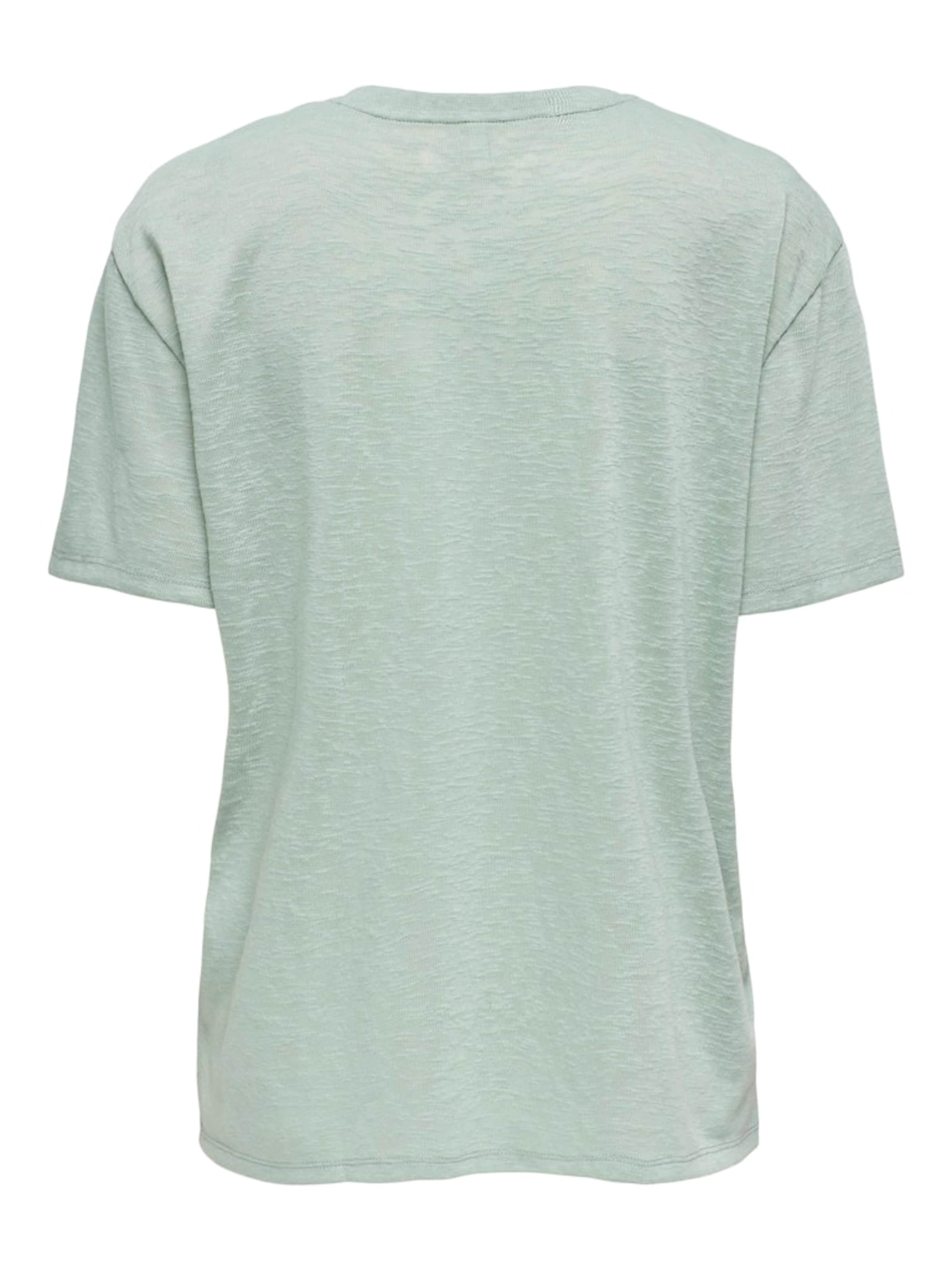 ONLY Särk 'ONLZOLA', värv roheline