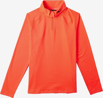 O'NEILL - Pullover desportivo 'Clime' em laranja: frente