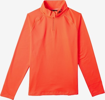 O'NEILL Sportpullover 'Clime' in Orange: predná strana