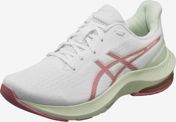 ASICS Running Shoes 'PULSE 14' in White: front