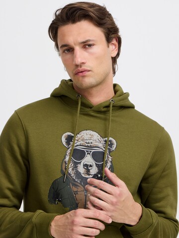 Sweat-shirt BLEND en vert