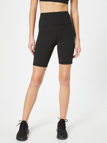 Marika Skinny Sports trousers 'Olga' in Black: front