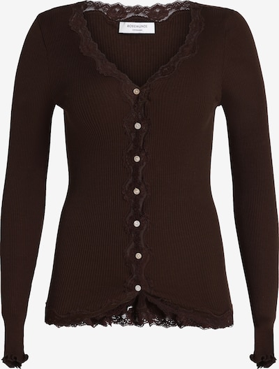 rosemunde Cardigan en XS en gris foncé, Vue avec produit