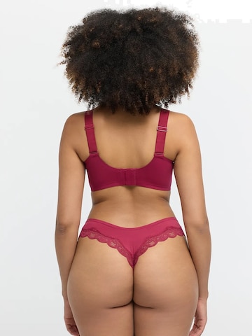 Minimizer Minimizer 'Comfort Minimizer-BH' di cfab in rosa